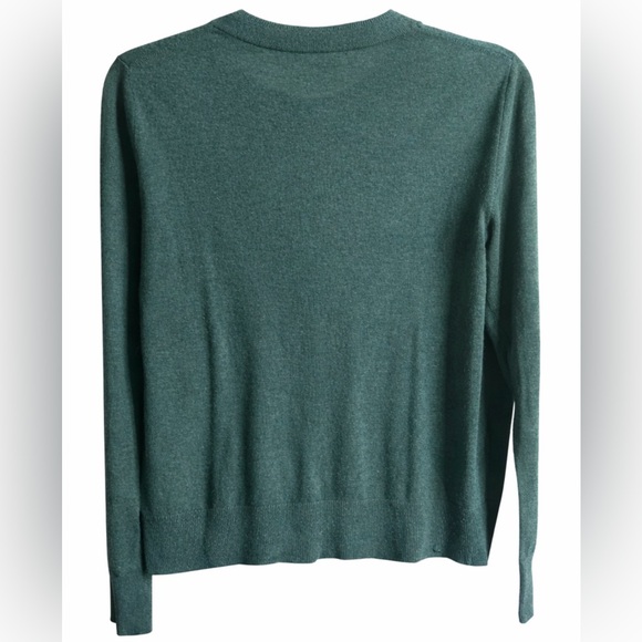 Banana Republic Forever Classic Crewneck Cardigan XS - Picture 14 of 17